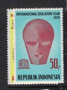 Indonesia SC 795-6 MNH (6gjd)