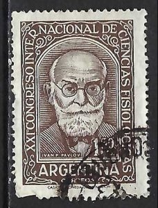 Argentina 684 VFU Z1163-1