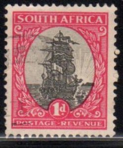 South Africa Scott No. 24a