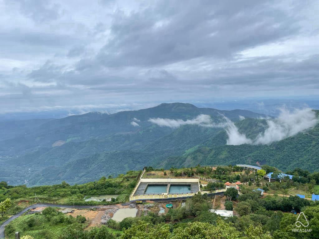 Camping in vagamon