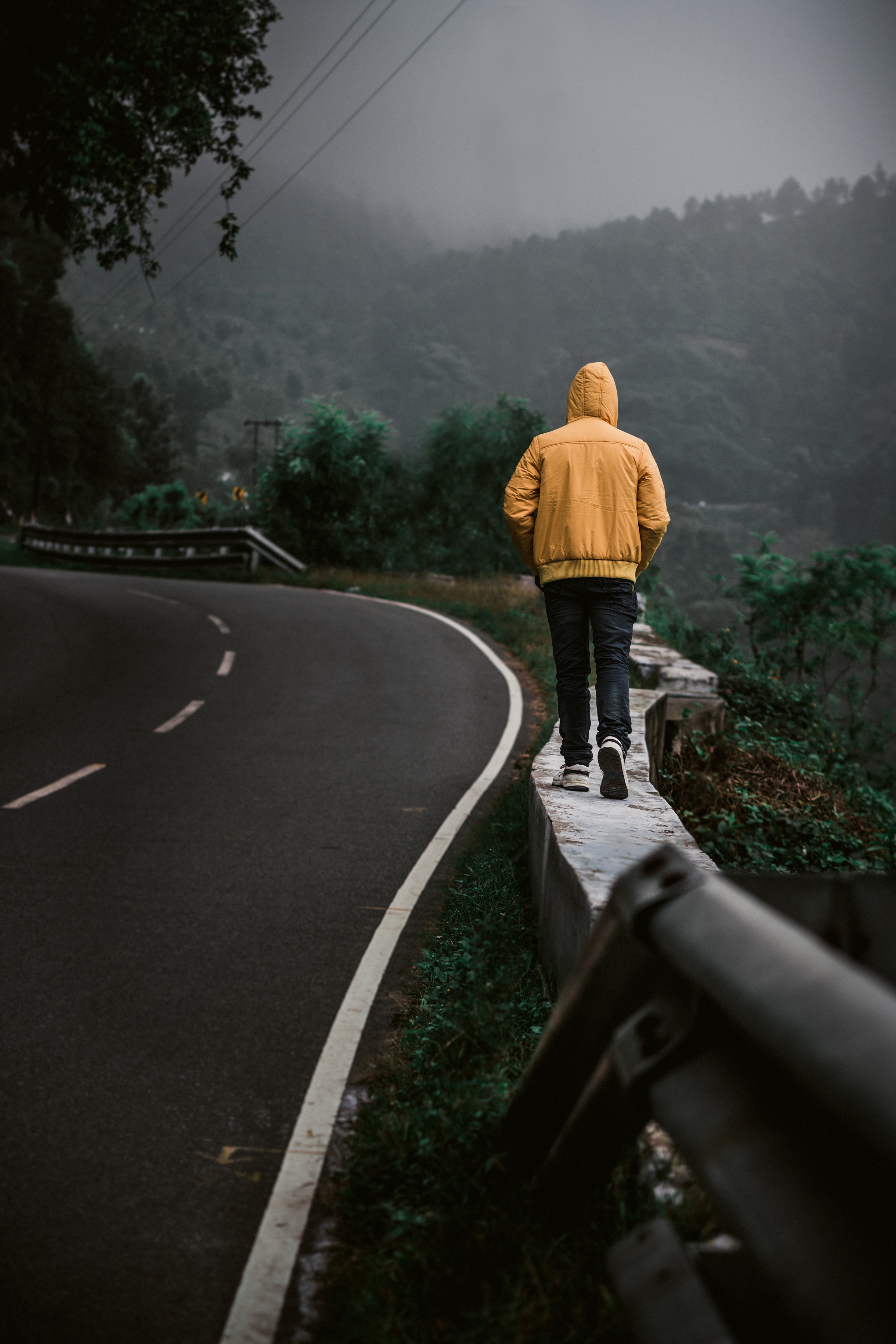 Camping in ooty