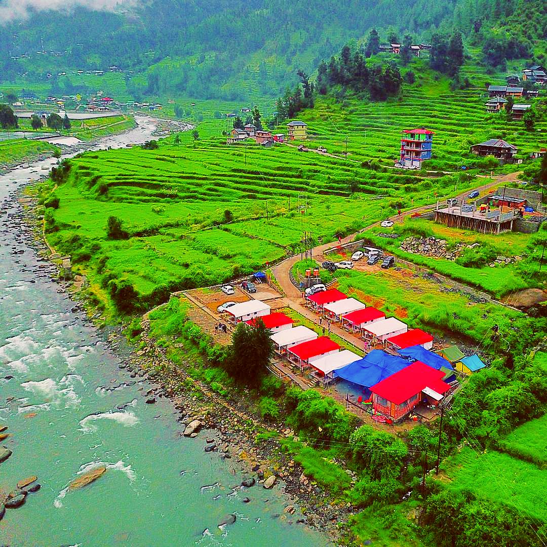 Barot-village-hidden-village-in-himachal-pradesh Barot village hidden village in himachal pradesh