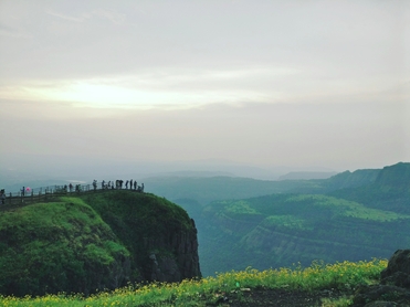Camping in lonavala
