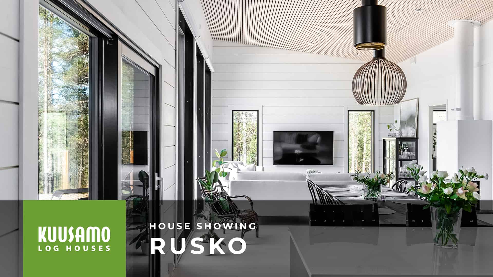 You can familiarise in this stunning Log House Rusko by clicking the image. 