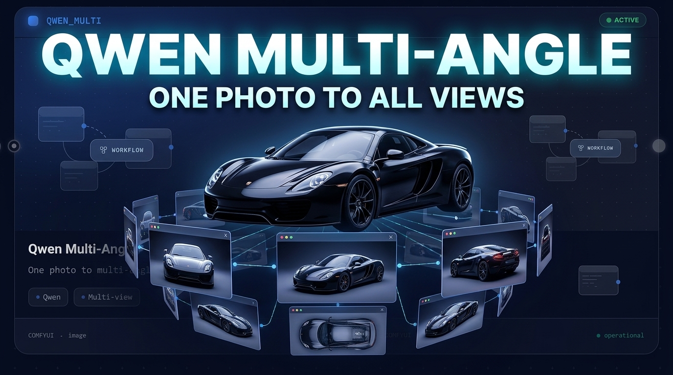 Qwen Multi-Angle