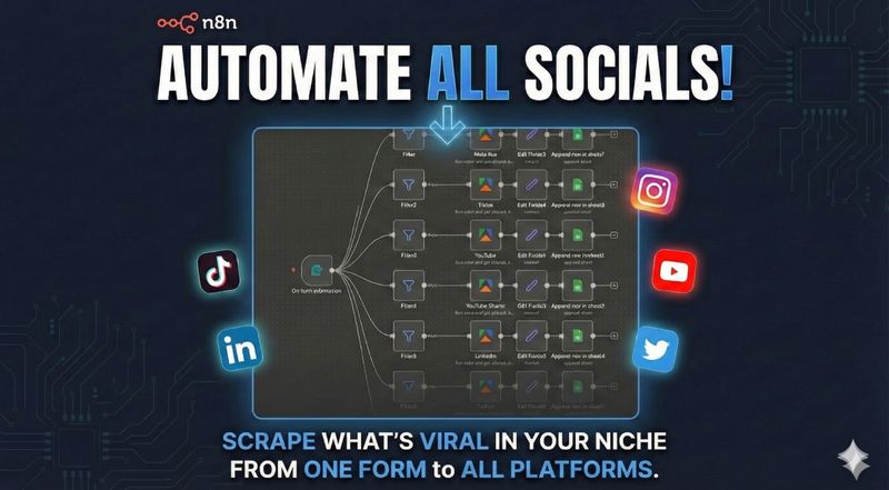 SOCIAL TREND SCRAPER