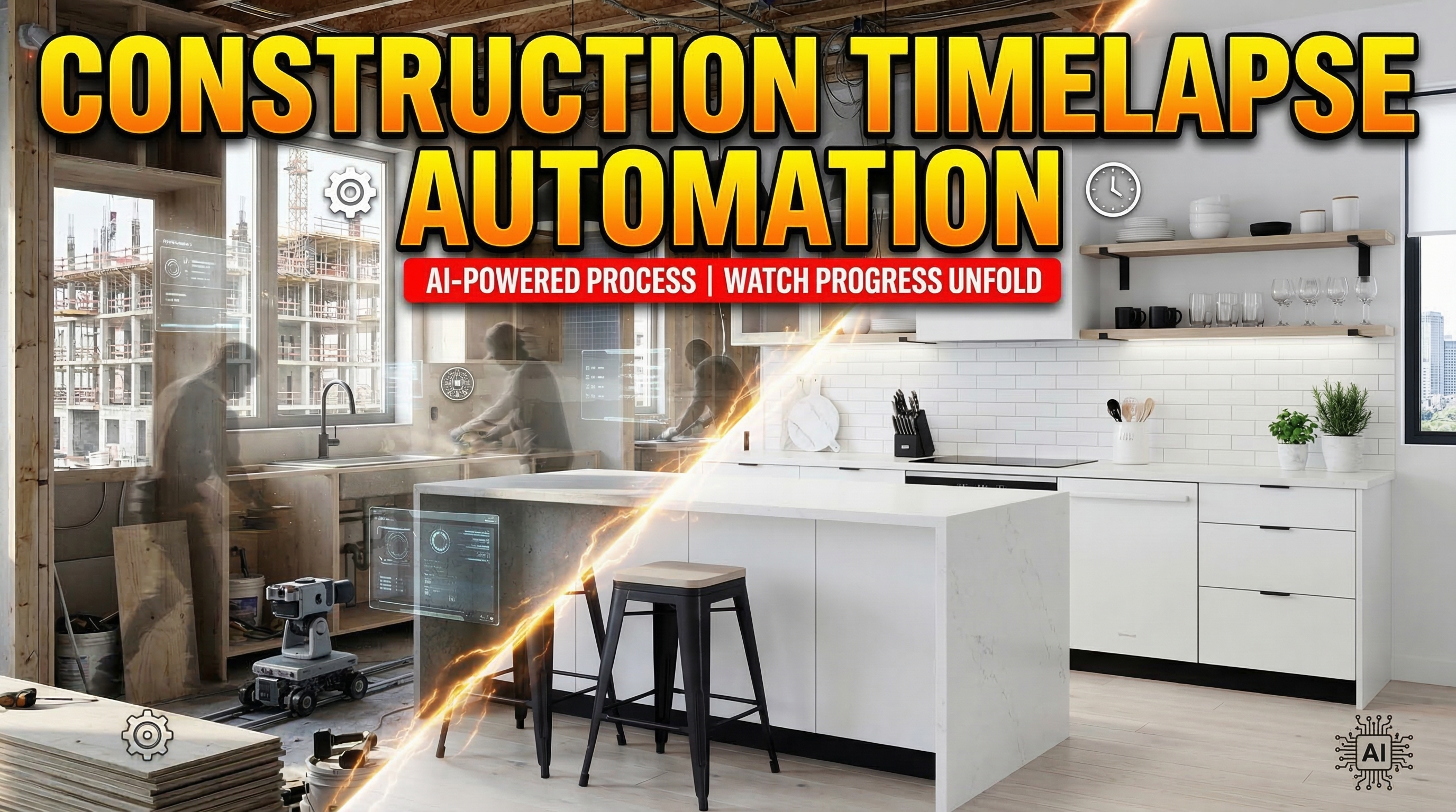 CONSTRUCTION TIMELAPSE