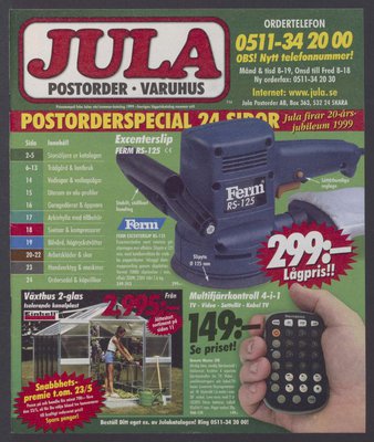 1999 Postorderspecial 24 sidor