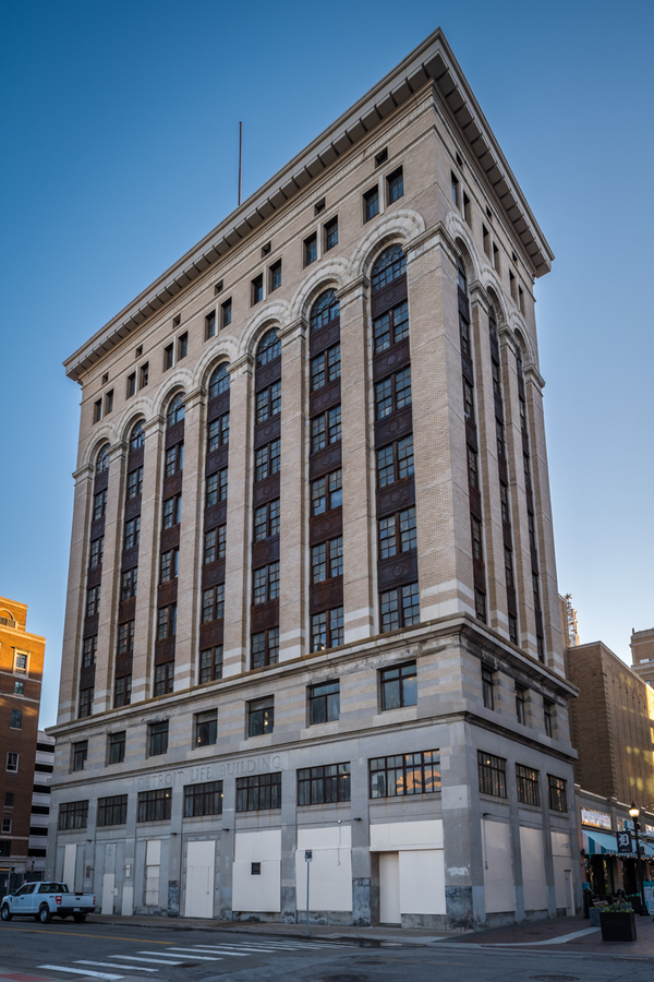 Standard Accident Insurance Co. Building — Historic Detroit