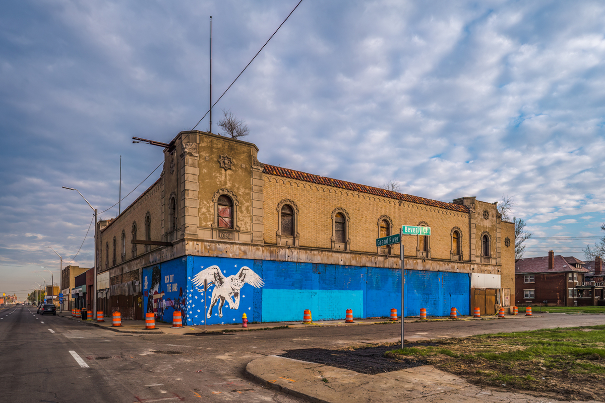 Grande Ballroom — Historic Detroit picture