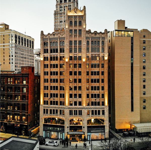 Metro Detroit's first new department store in years opening this weekend