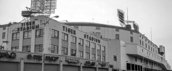 Old Tiger Stadium - EKS Services