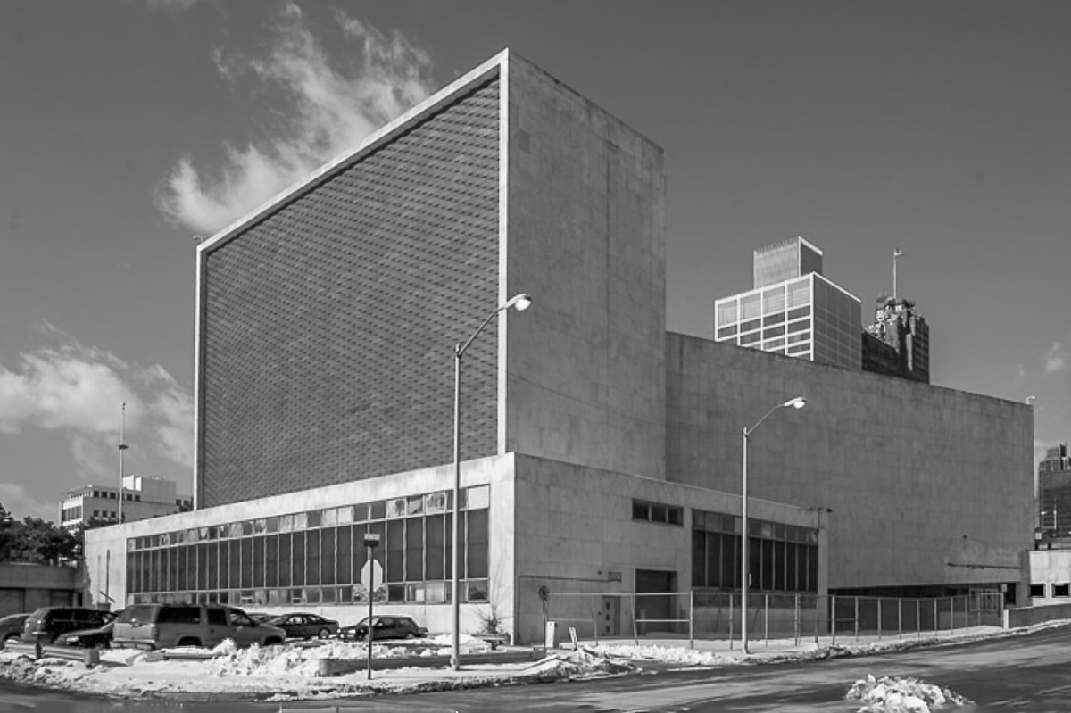 Ford Field  Detroit Historical Society