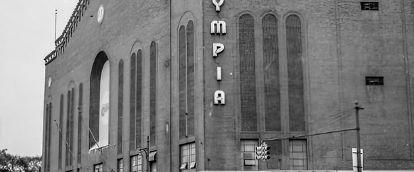 Detroit History Tours and The Detroit History Club - Today in Detroit  history, December 12th, 1979, Joe Louis Arena opened, hosting its first  event, a basketball game between the University of Michigan