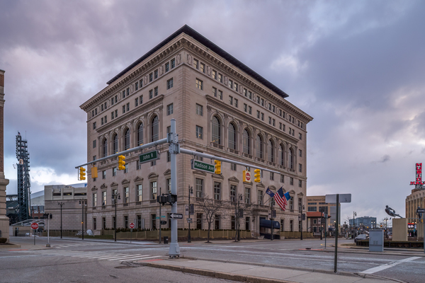 Detroit Athletic Club — Historic Detroit