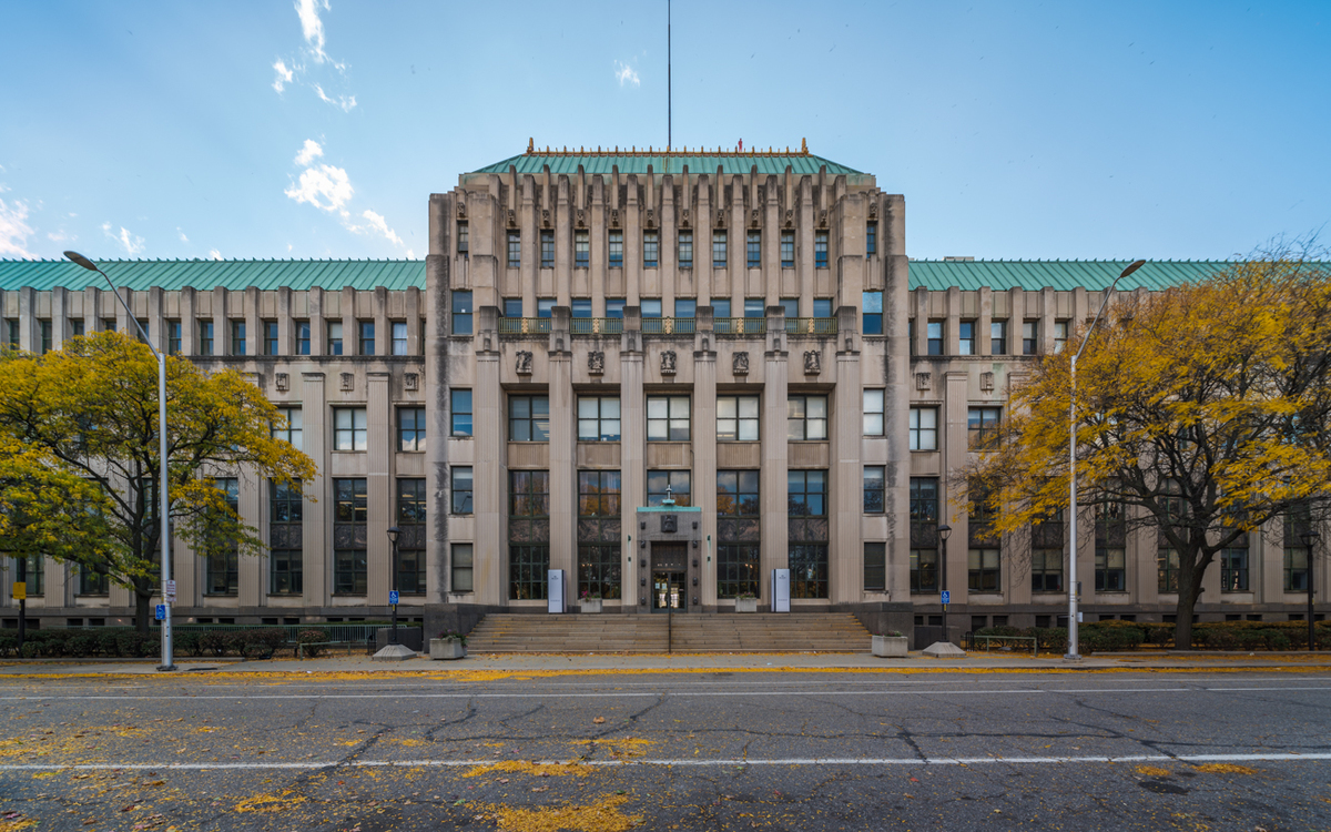 Standard Accident Insurance Co. Building — Historic Detroit