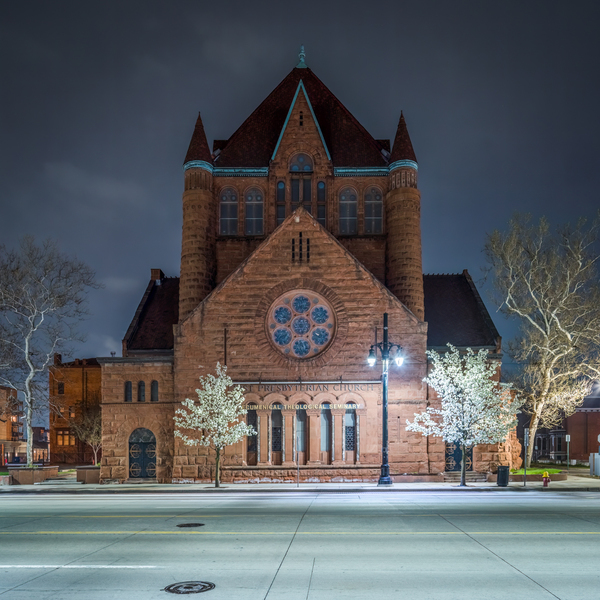 First Presbyterian Church