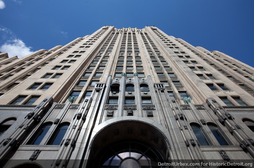 fisher building tour detroit