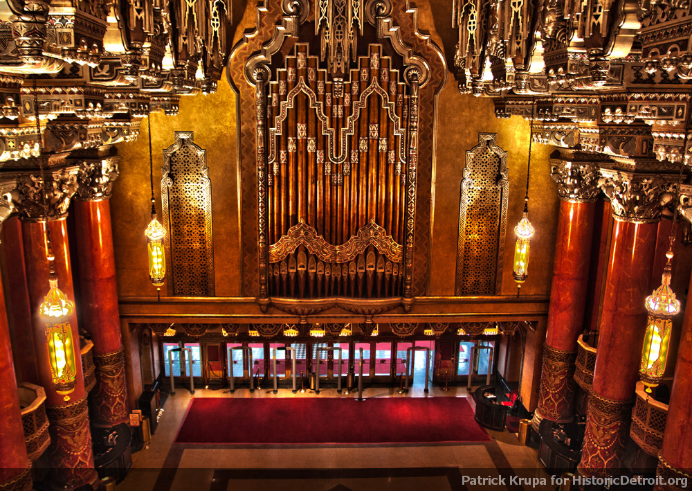 Fox Theatre Photos Gallery