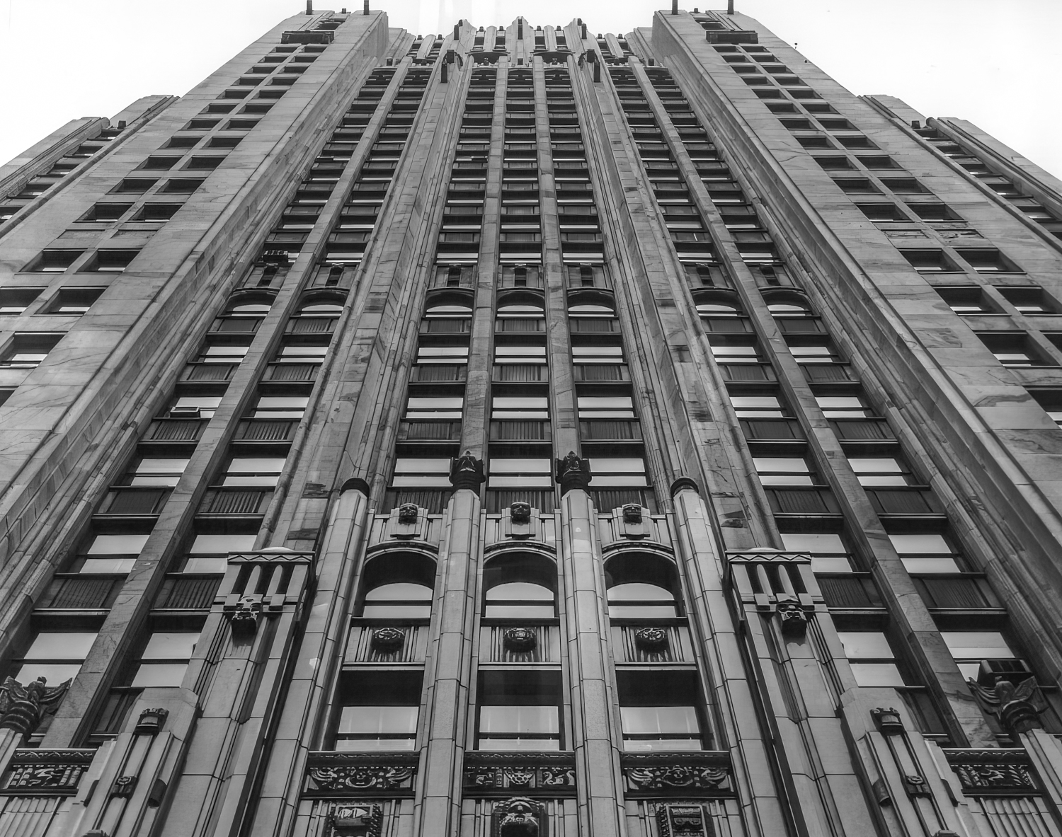 Fisher Building - Old photos gallery — Historic Detroit