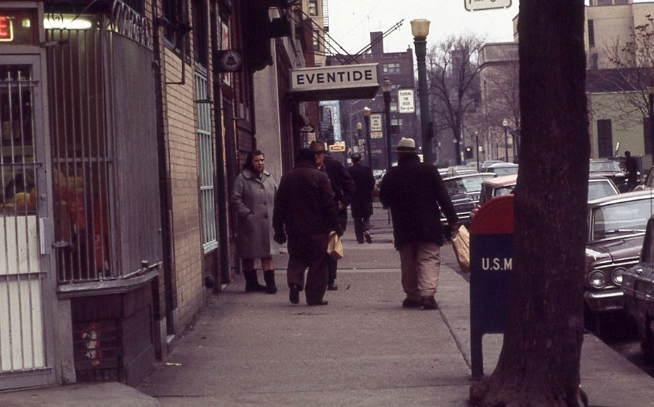 Park Avenue Hotel - Old photos gallery — Historic Detroit