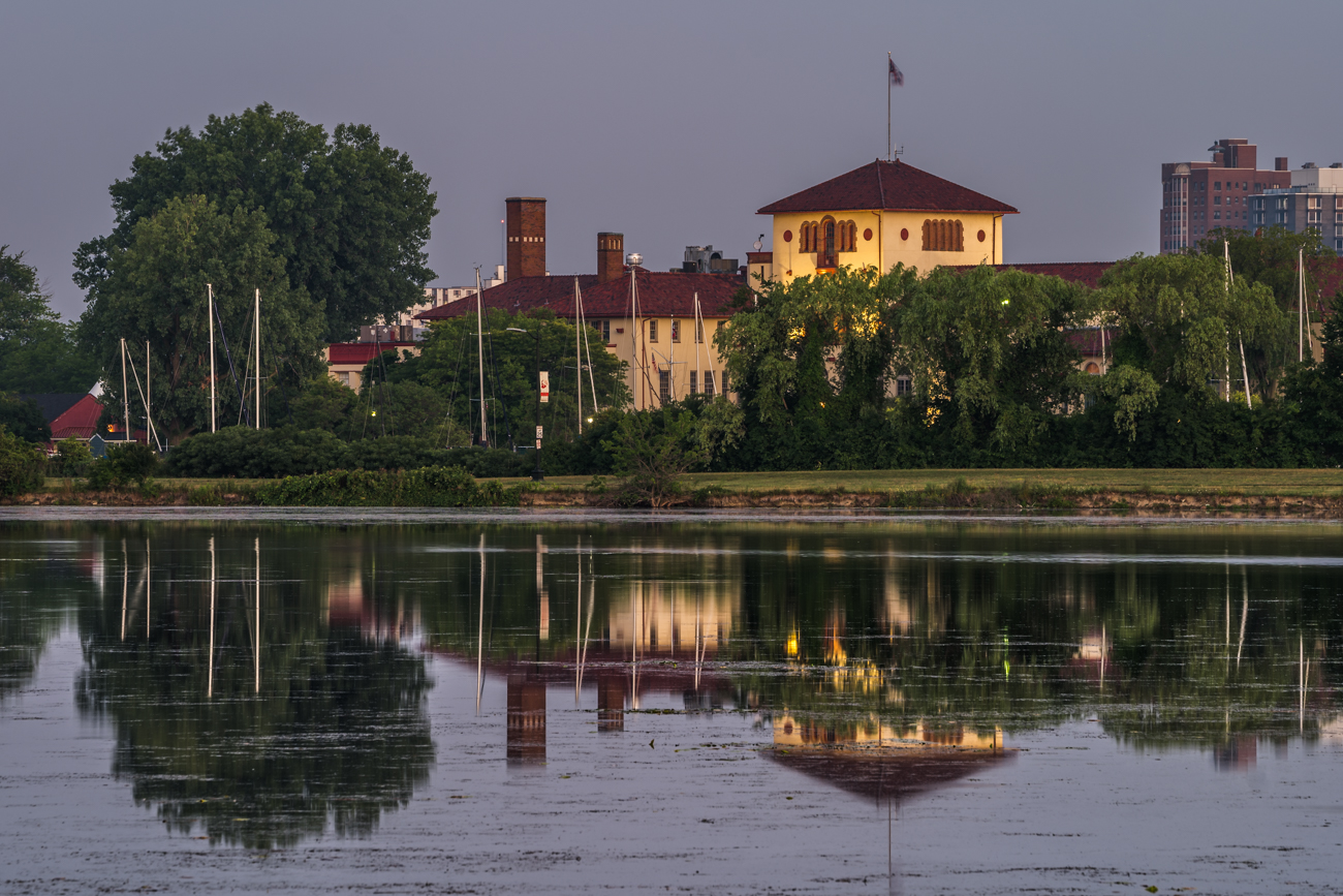 the detroit yacht club