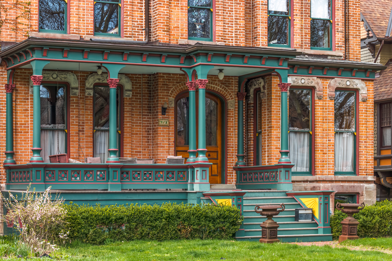 Armon J. Fair House - Photos gallery — Historic Detroit