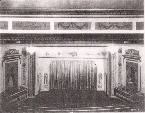 Adams Theatre Old photos gallery Historic Detroit