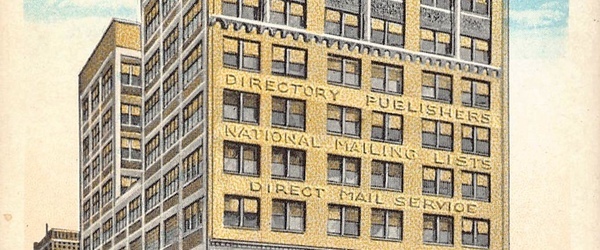 Polk Directory Building — Historic Detroit