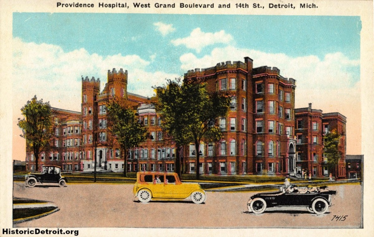 providence hospital mi