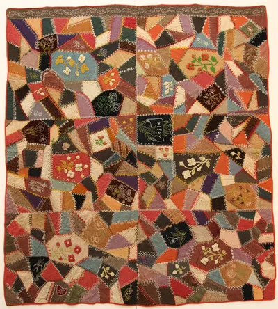 2001.136 Quilt - Ryan Shank