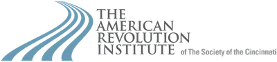 American Revolution Institute of the Society of the Cincinnati logo