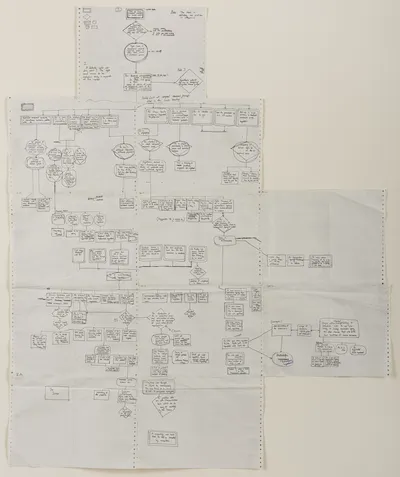 Blumberg Hypothesis Experiment Flow Chart APS