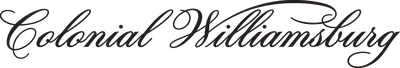 Colonial Williamsburg Foundation logo