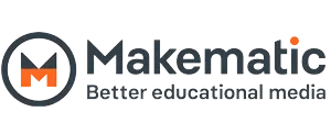 Makematic logo