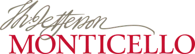 Thomas Jefferson's Monticello logo