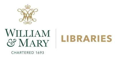 Special Collections Research Center / William & Mary Libraries logo