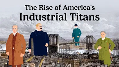 The Rise of Americas Industrial thumbnail