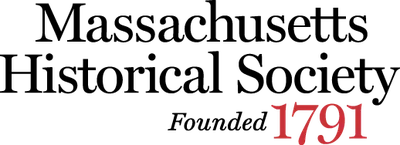 Massachusetts Historical Society logo