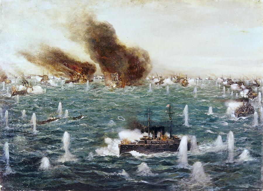Battle of the Sea of Japan