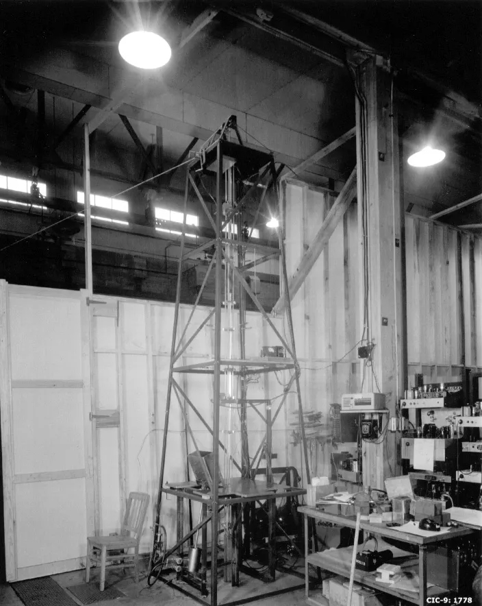 Dragon Experiment Setup