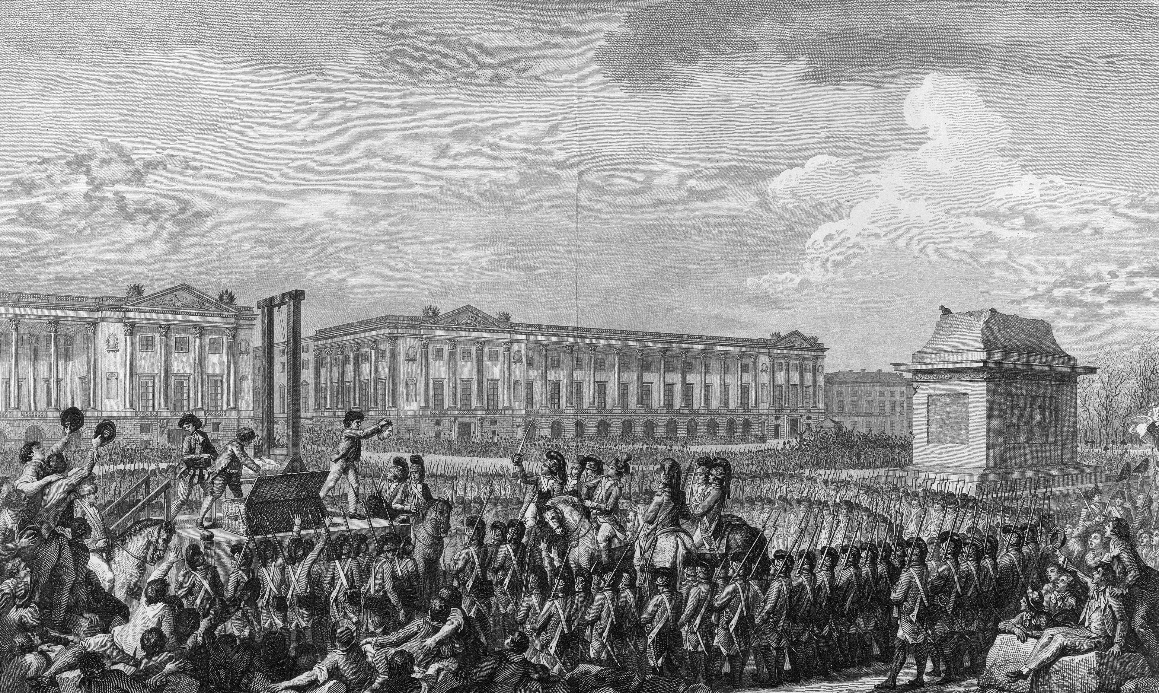 Execution of Louis XVI