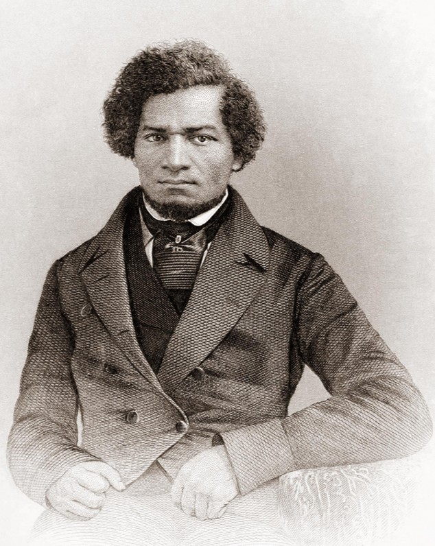 Frederick Douglass
