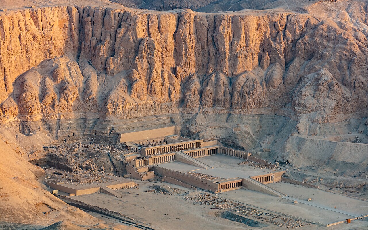 Temple of Hatshepsut Luxor