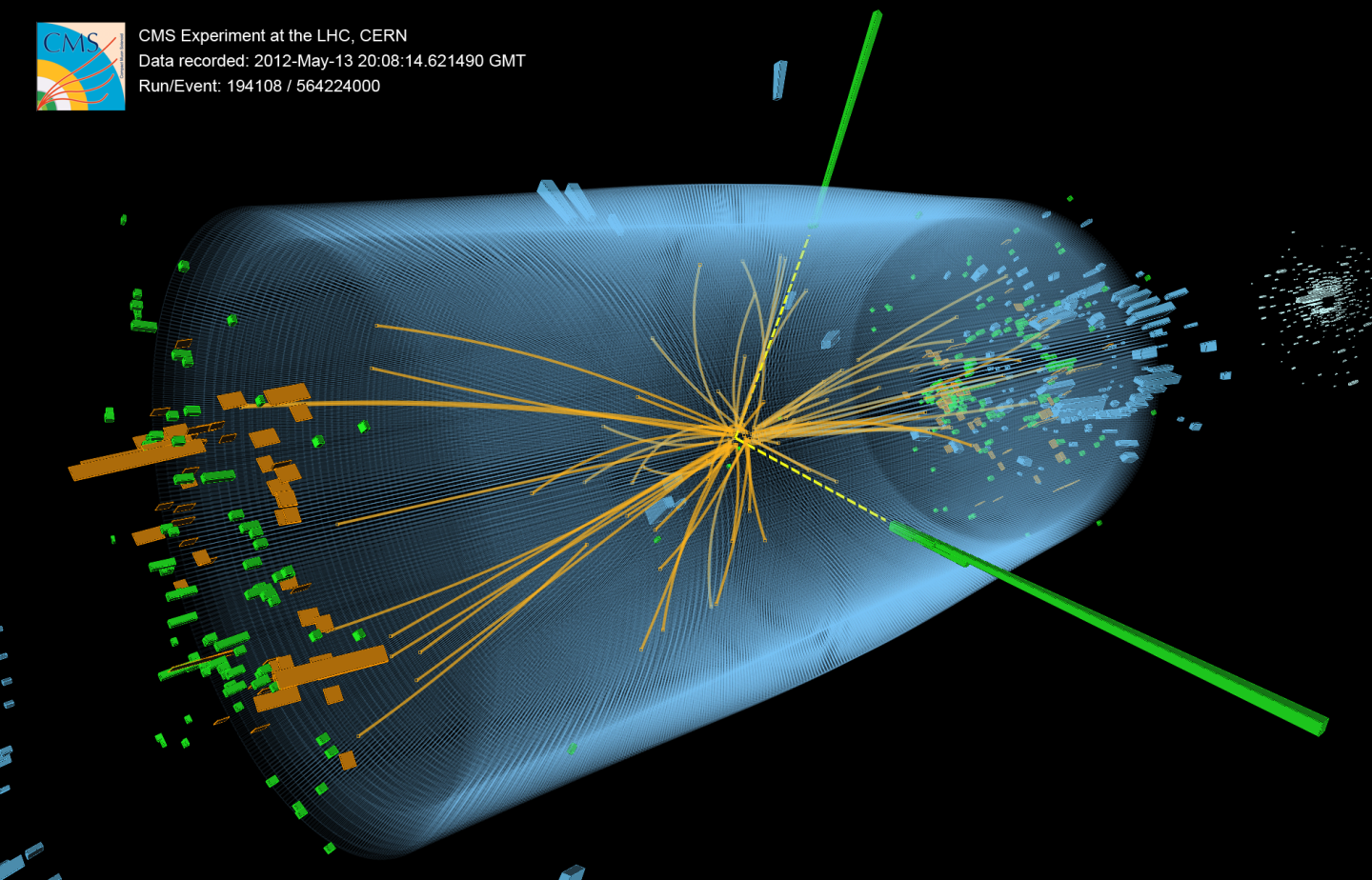 Higgs Boson Cern
