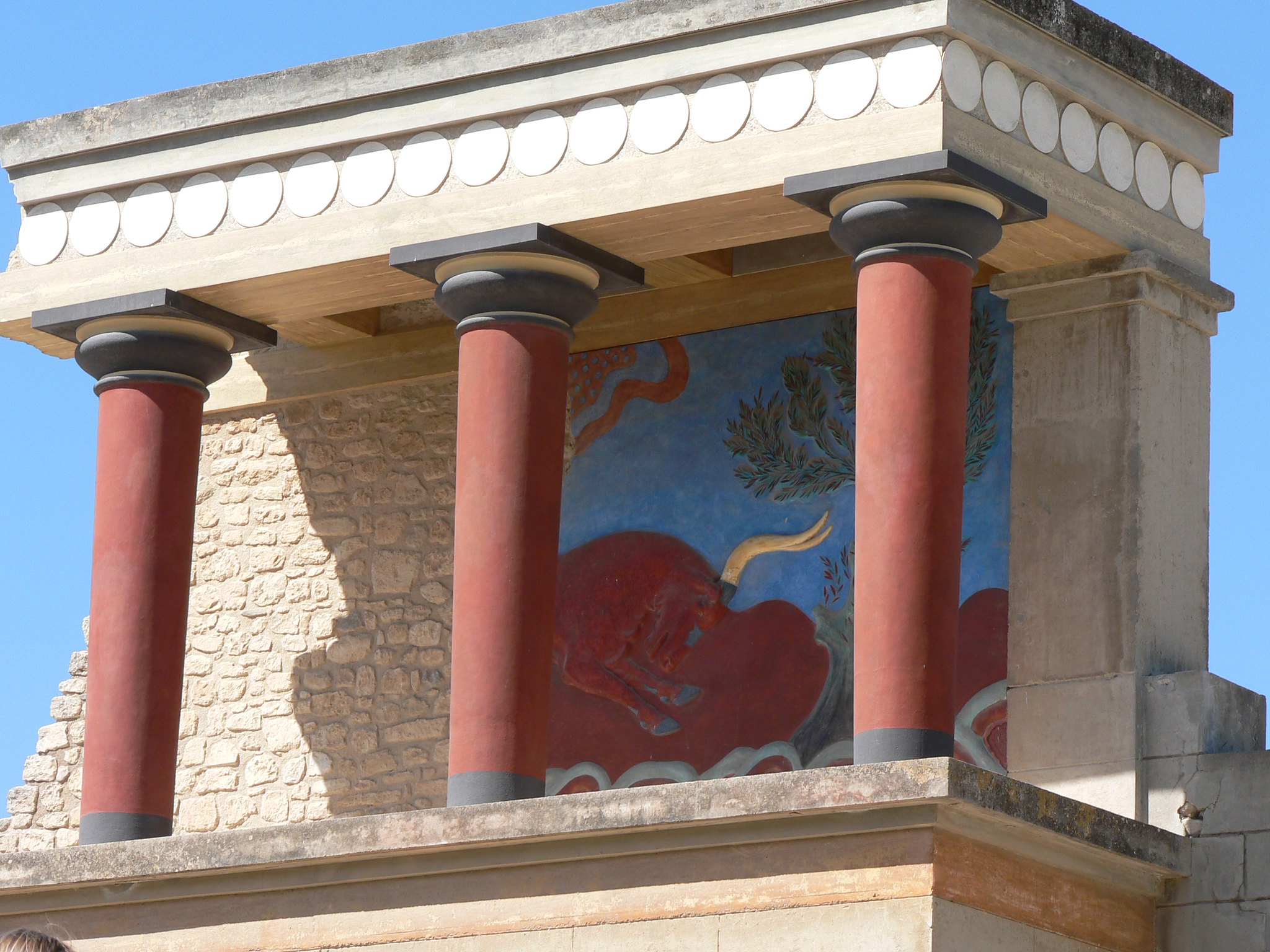 Temple of Knossos