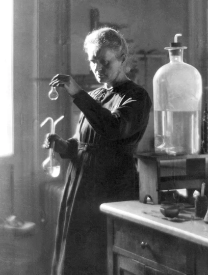 Marie Curie