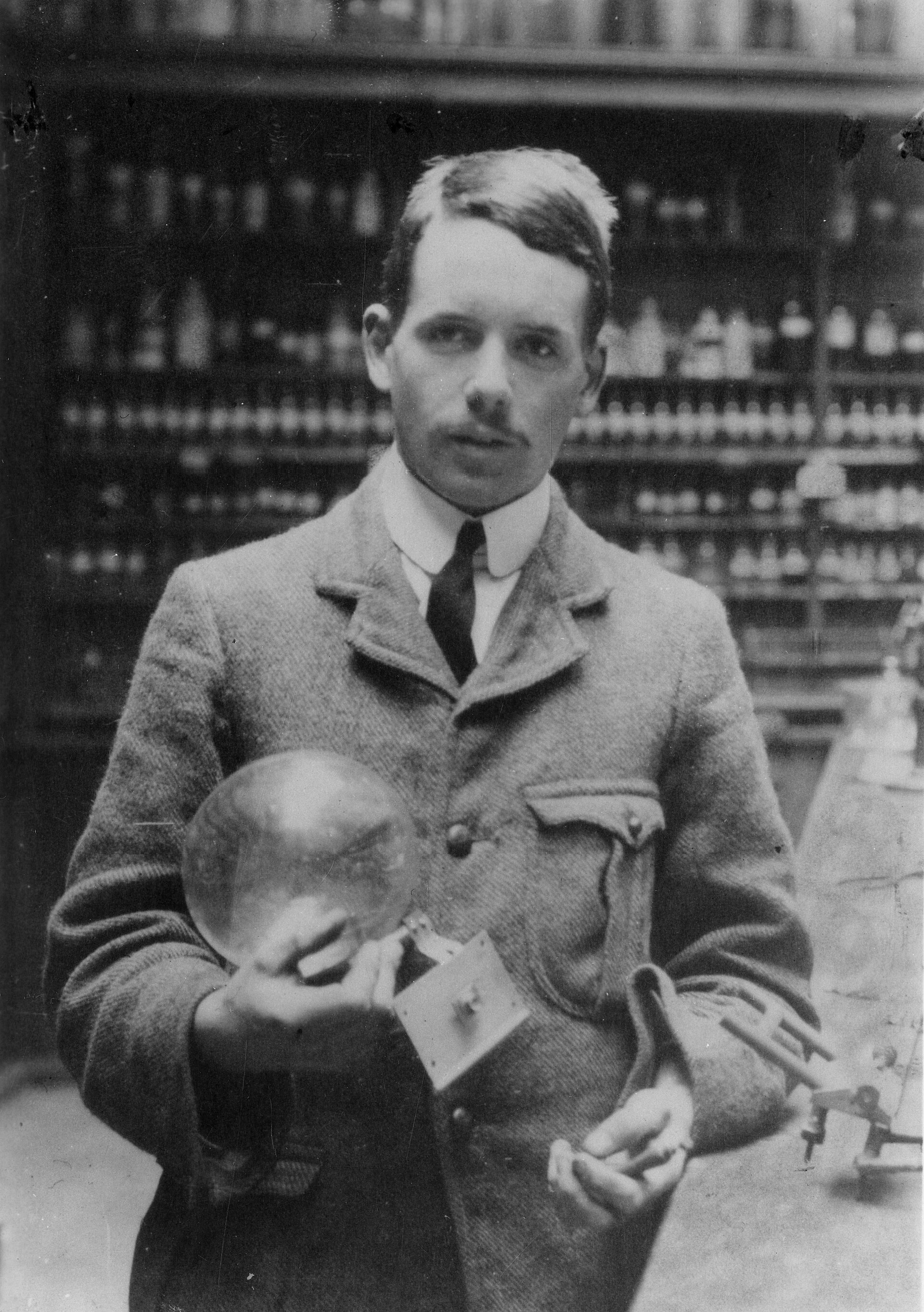 Harry Henry Moseley