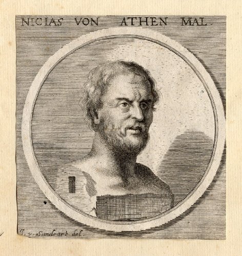 Nicias of Athens