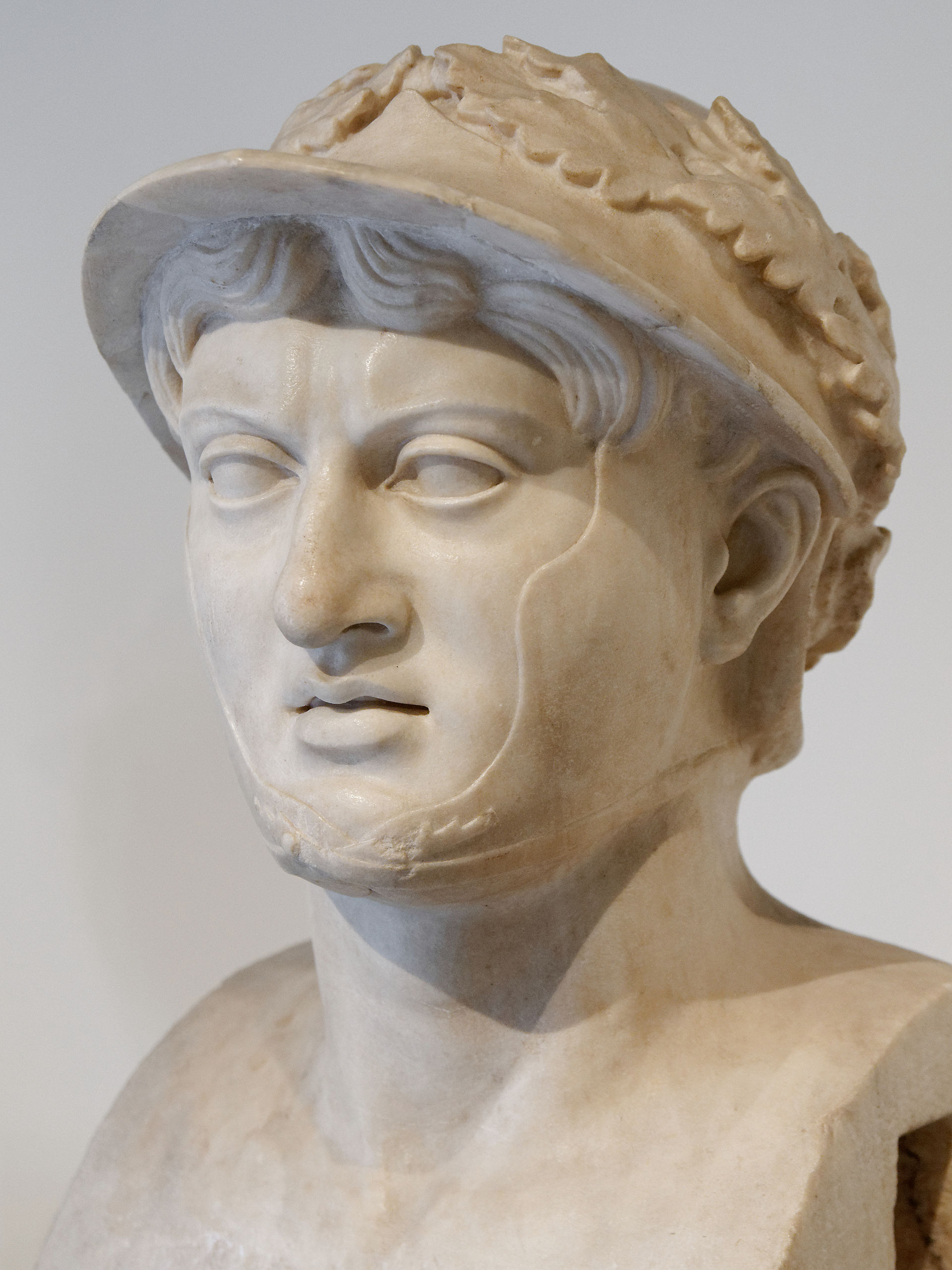 Pyrrhus of Epirus.